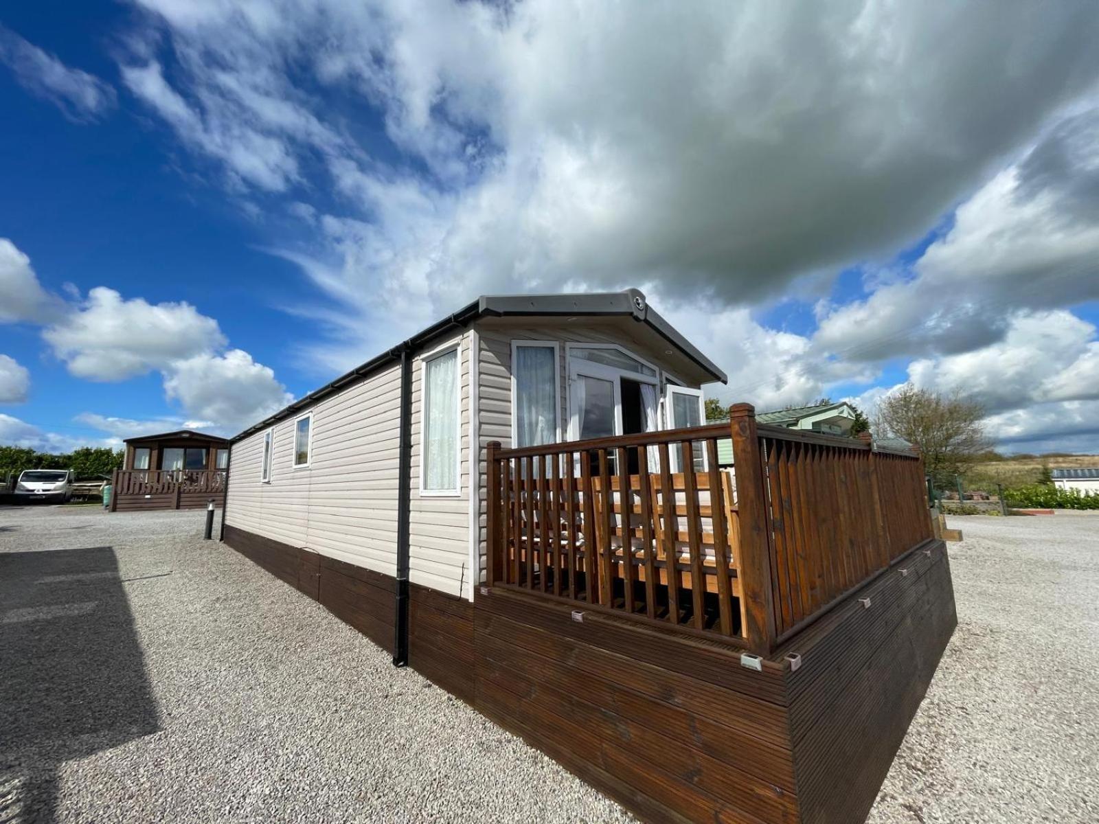 Lake District Stunning Lodge Plumbland Exterior foto