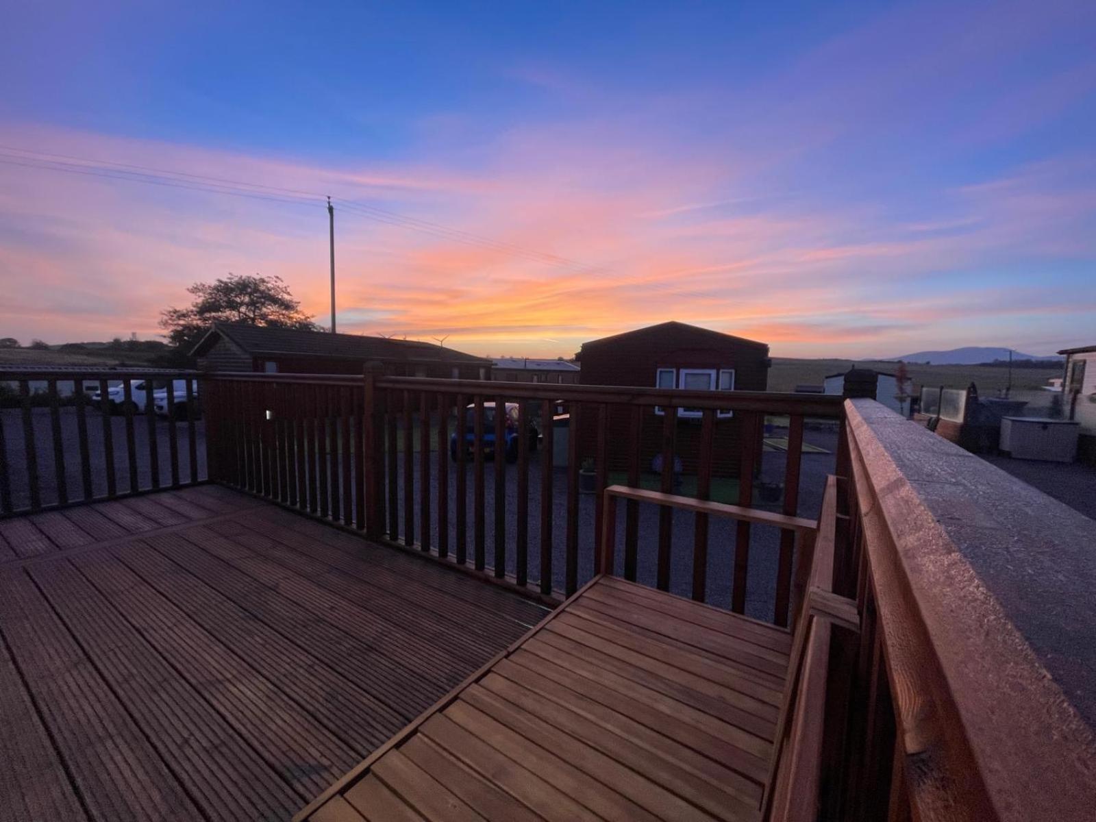 Lake District Stunning Lodge Plumbland Exterior foto