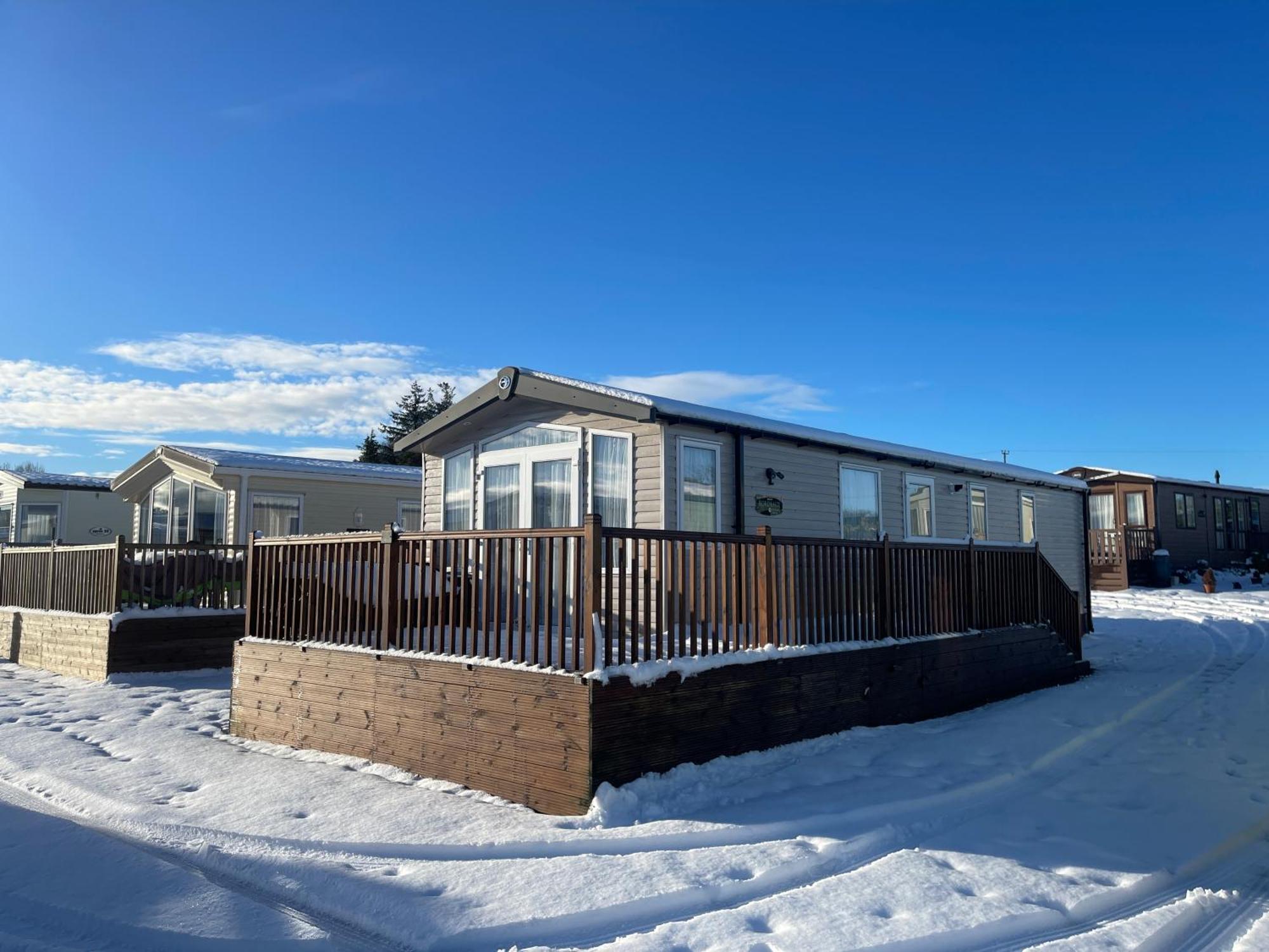 Lake District Stunning Lodge Plumbland Exterior foto